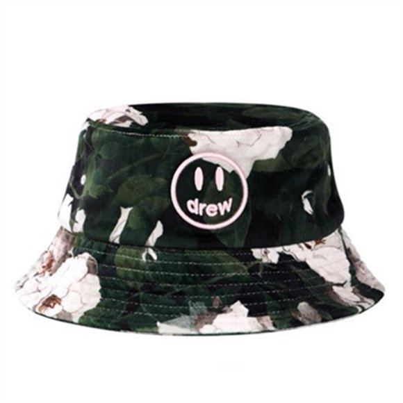 Drew House Bucket Iceberg Rose Hat 